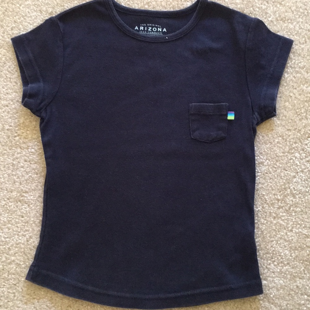 6 PC BUNDLE: Cotton Tops and Jeans - Picture 6 of 7